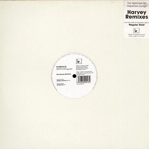 Hightower Set - Departure Lounge (Harvey Remixes)