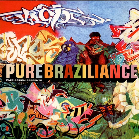 V.A. - Pure Braziliance