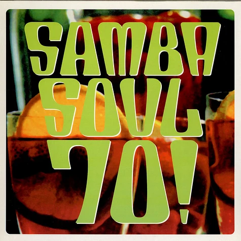 V.A. - Samba Soul 70!