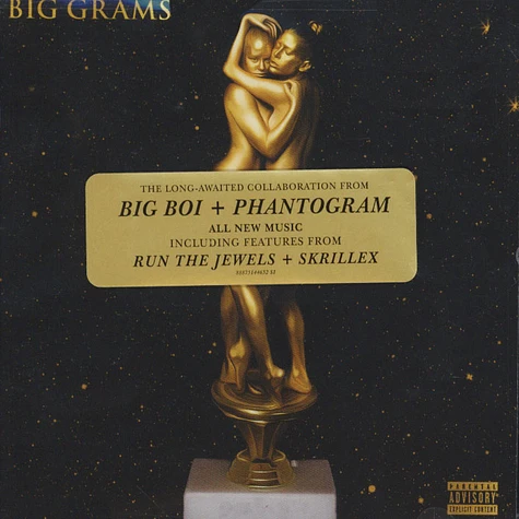 Big Grams (Big Boi of Outkast & Phantogram) - 7 Deadly Songs