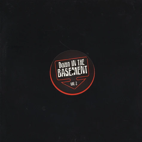 Julien Dyne - Down In The Basment Volume 2