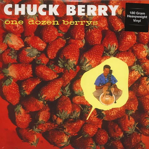 Chuck Berry - One Dozen Berrys 180g Vinyl Edition