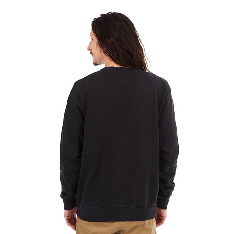 Stüssy - Panel Crewneck Sweater