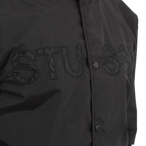 Stüssy - Logo Stadium Jacket