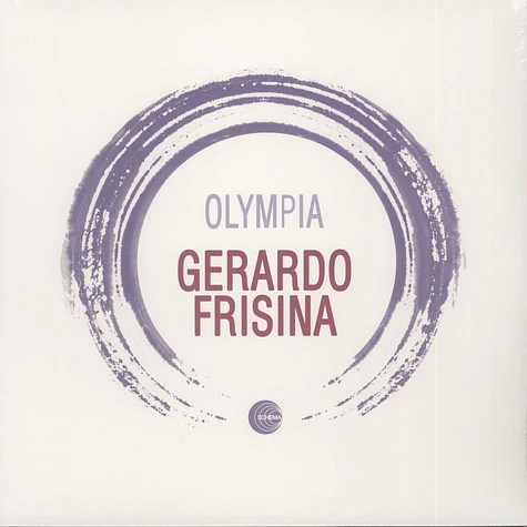 Gerardo Frisina - Olympia EP