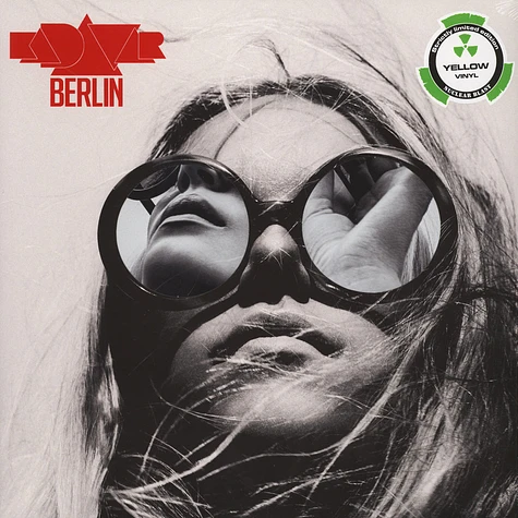 Kadavar - Berlin Yellow Vinyl Edition