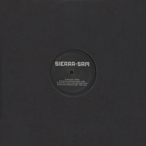 Sierra Sam - Retrospective Volume 1 Feat.Suburban Knight