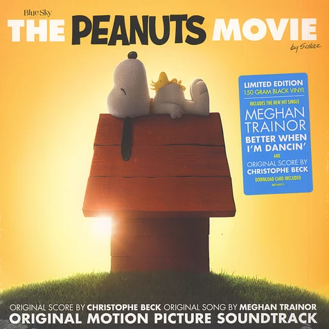 V.A. - OST Peanuts Movie