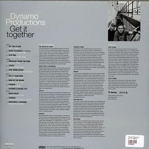 Dynamo Productions - Get It Together