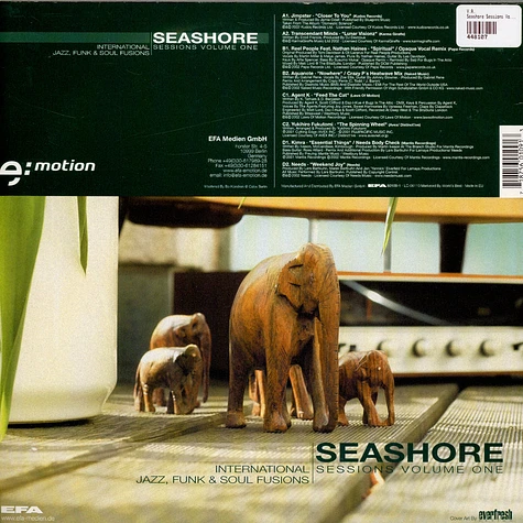 V.A. - Seashore Sessions Volume One