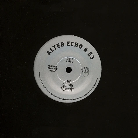 Alter Echo & E3 - Heights Feat. Rider Shafique