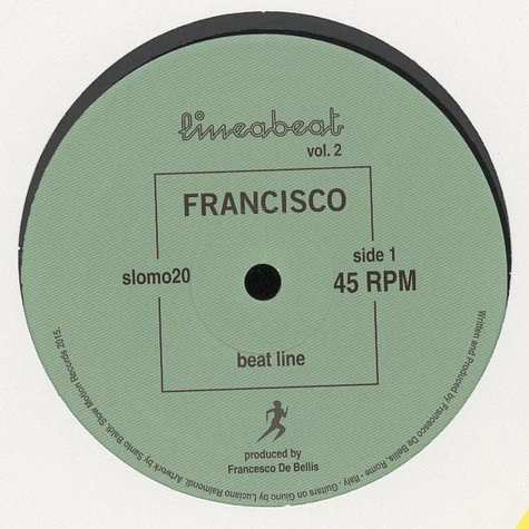 Francisco - Linea Beat Volume 2