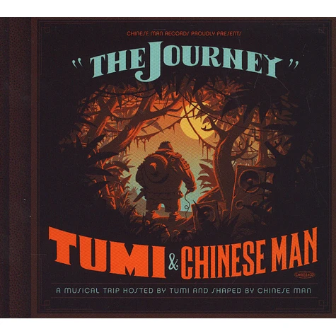 Tumi & Chinese Man - The Journey