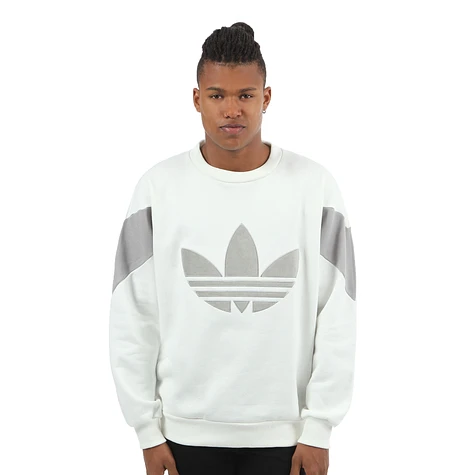 adidas - Velvet Crewneck Sweater