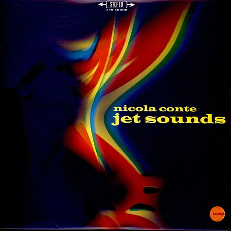Nicola Conte - Jet Sounds
