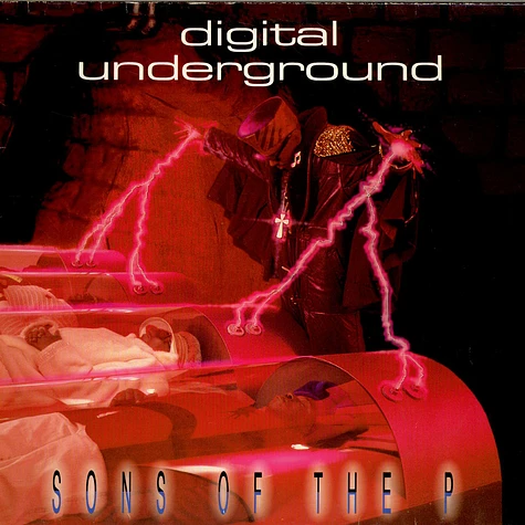 Digital Underground - Sons Of The P