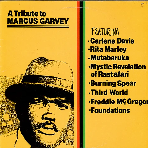 V.A. - A Tribute To Marcus Garvey
