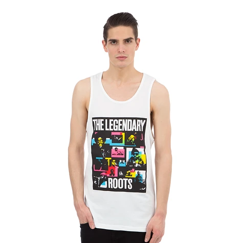 The Roots - Legendary Rockers Tank Top