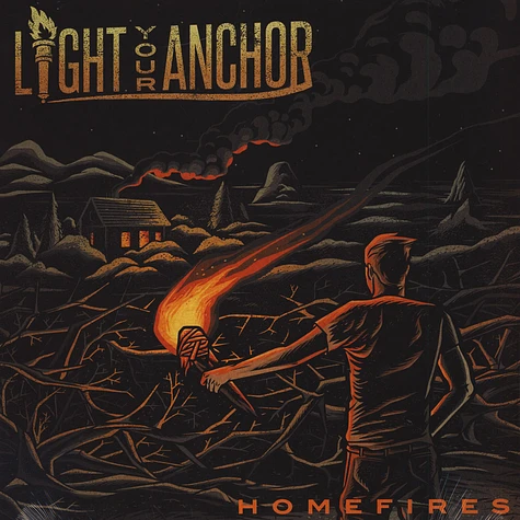 Homefire - Light Your Anchor