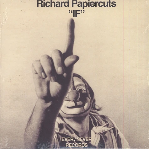 Richard Papiercuts - If