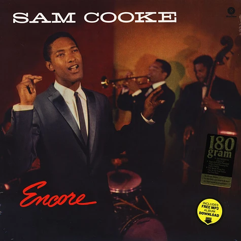 Sam Cooke - Encore