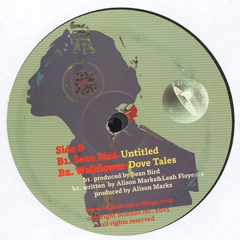 Bumako Recordings & Friends - Sound Dig Series Volume 3 Part 1
