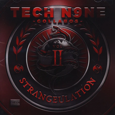 Tech N9ne - Strangeulation Volume II Deluxe Edition