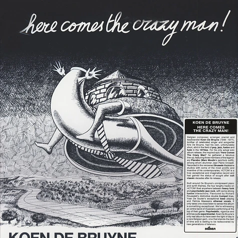 Koen De Bruyne - Here Comes The Crazy Man!