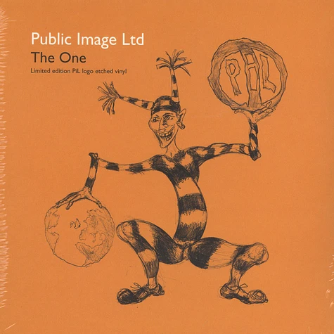 Public Image Ltd - The One