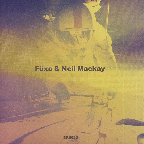 Füxa & Neil Mackay - Apollo Soyuz