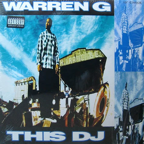 Warren G - This DJ