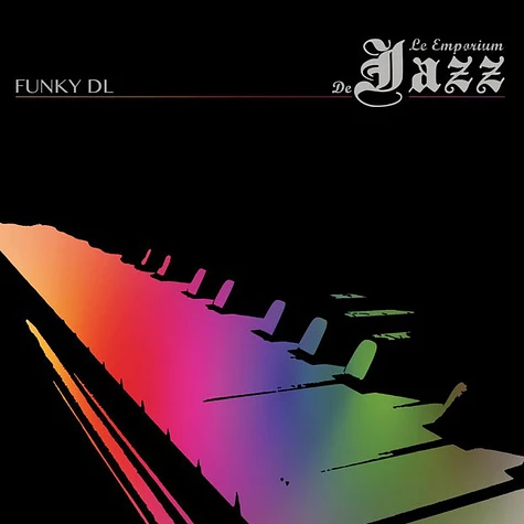 Funky DL - Le Emporium De Jazz