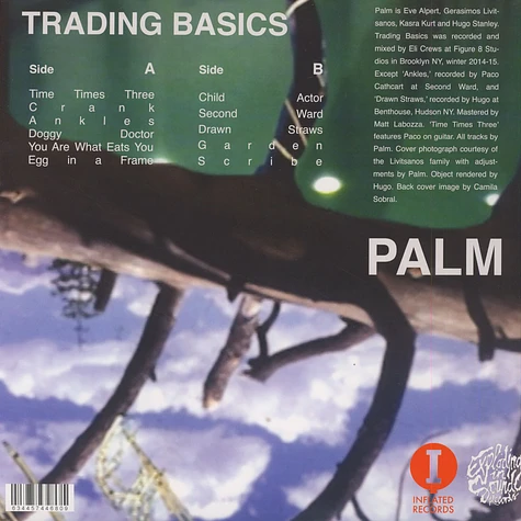 Palm - Trading Basics