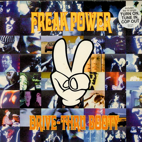 Freak Power - Drive-Thru Booty