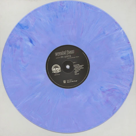 Wyclef Jean - The Carnival Blue & Purple Vinyl Edition