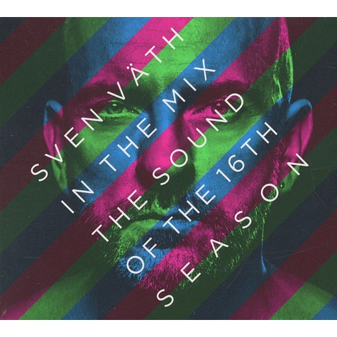 Sven Väth - Sven Väth In The Mix: The Sound Of The 16th Season