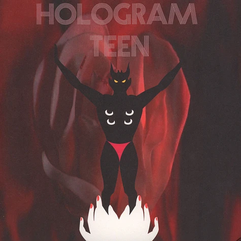 Hologram Teen - Post-Apocalypteacakes / Tracksuit Minotaur