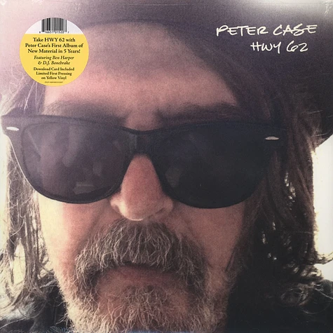Peter Case - HWY 62