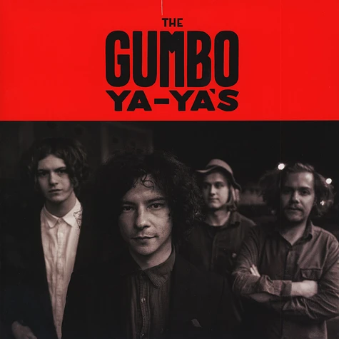 The Gumbo Ya-Ya's - The Gumbo Ya-Ya's