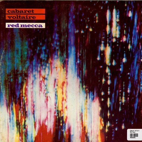 Cabaret Voltaire - Red Mecca