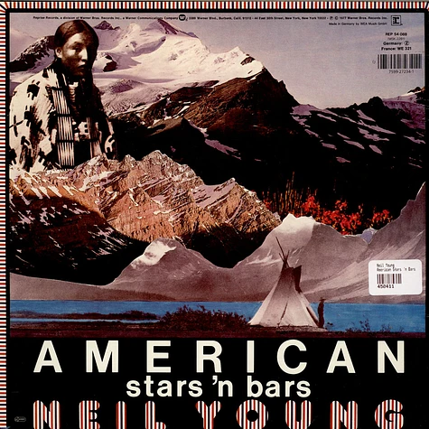 Neil Young - American Stars 'n Bars