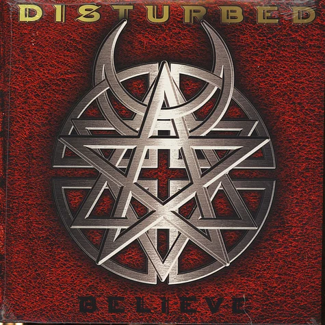 Disturbed - Believe