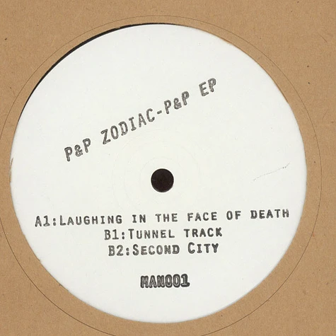 P & P Zodiac - P & P EP