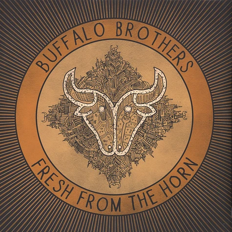 Buffalo Brothers - Fresh From The Horn