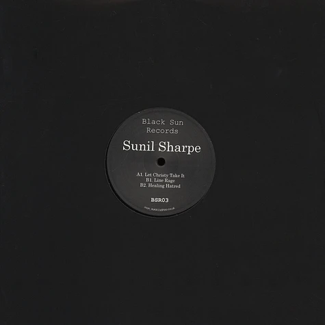 Sunil Sharpe - Let Christy Take It