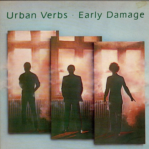 Urban Verbs - Early Damage