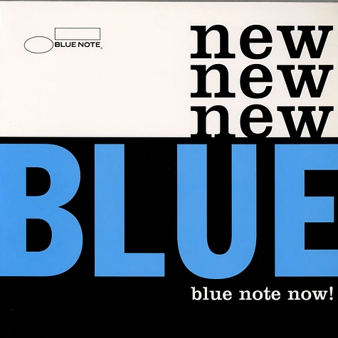 V.A. - New Blue: Blue Note Now!