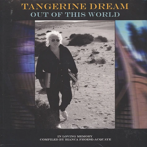 Tangerine Dream - Out Of This World