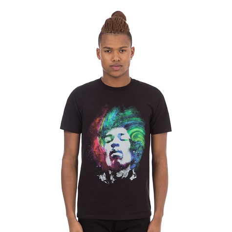 Jimi Hendrix - Hendrix Galaxy T-Shirt