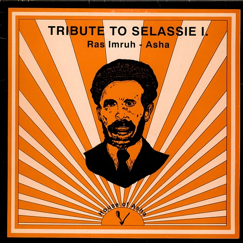 Ras Imru - Tribute To Selassie I